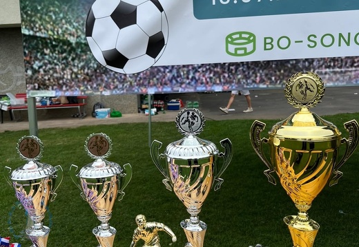 Antonius CUP - FußBall Turnier 2025